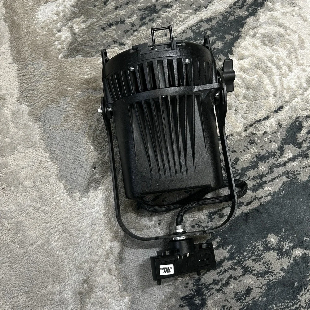 ETC Desire D22 Lustr LED Lighting Fixture‎ Black Stage Wash RGBW DMX Theatrical